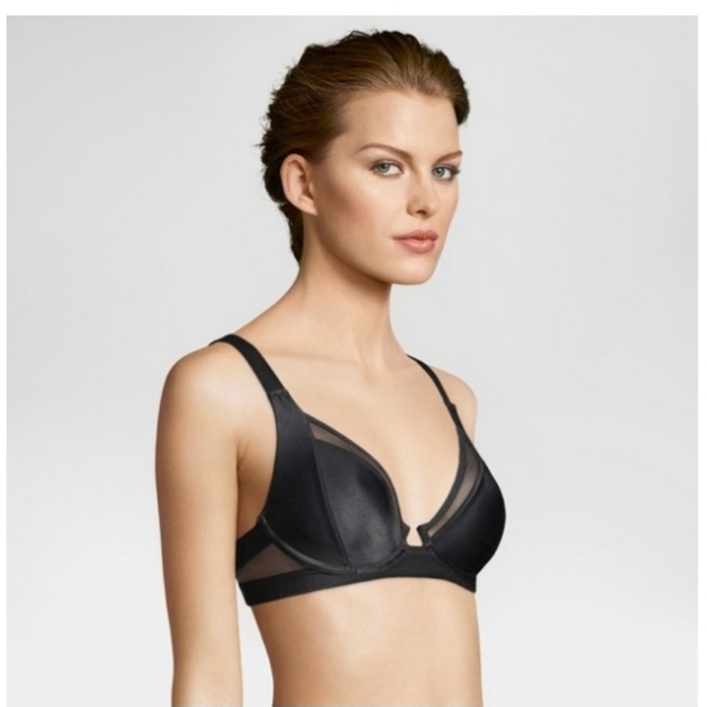 Maidenform Self Expressions Demi Bra - Black